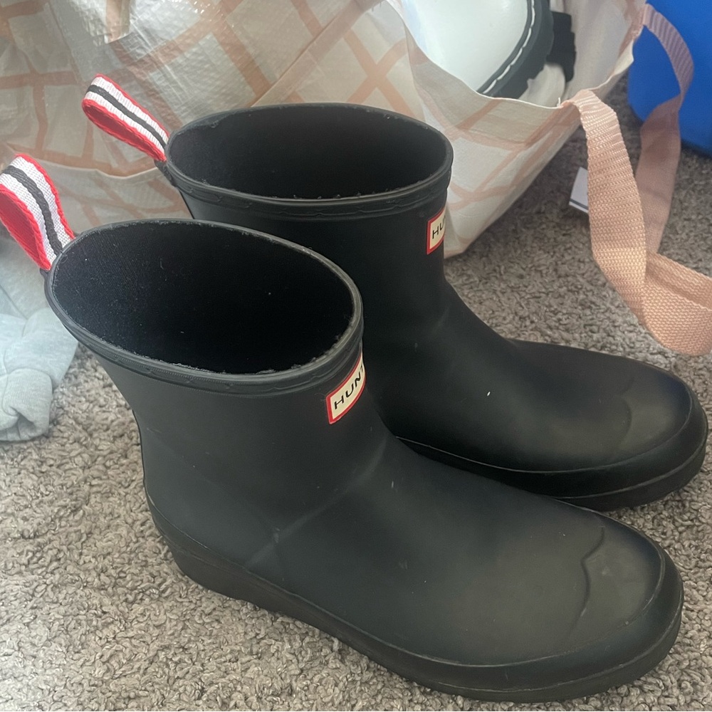 Hunter Rubber Boots